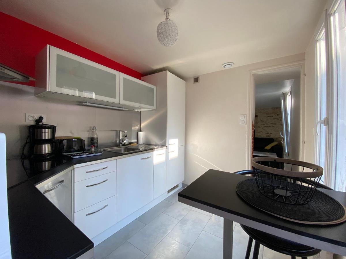 Marjorie City Home La Roche-sur-Yon Esterno foto
