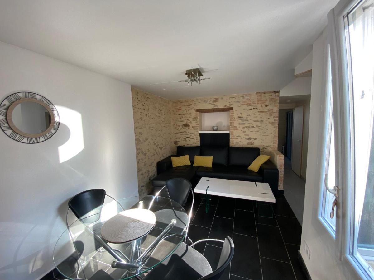 Marjorie City Home La Roche-sur-Yon Esterno foto